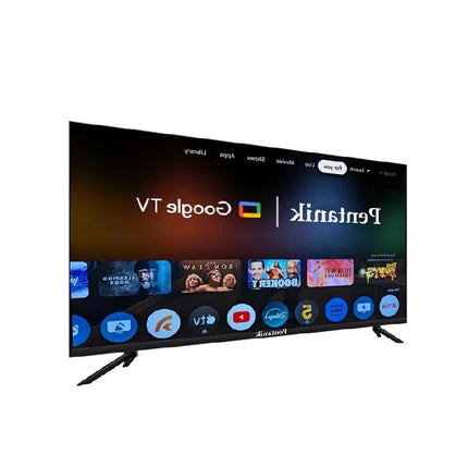 55NIKGOOGLE Bezel Less Display High Definition Smart TV