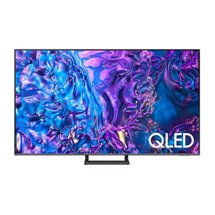 Samsung 55 Inch Q73D QLED 100Hz 4K Smart TV 2024 Model 55Q73D