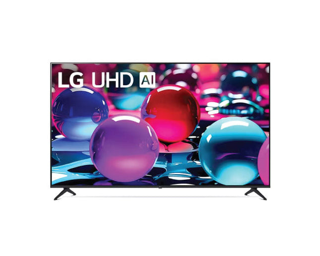LG 55 Inch UHD UA75 4K Smart TV 55UA7500