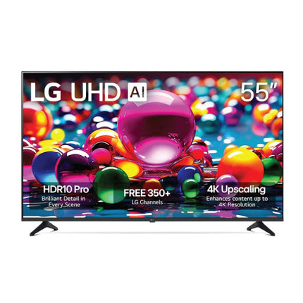 LG 65 Inch UHD UA77 4K Smart TV 65UA7700