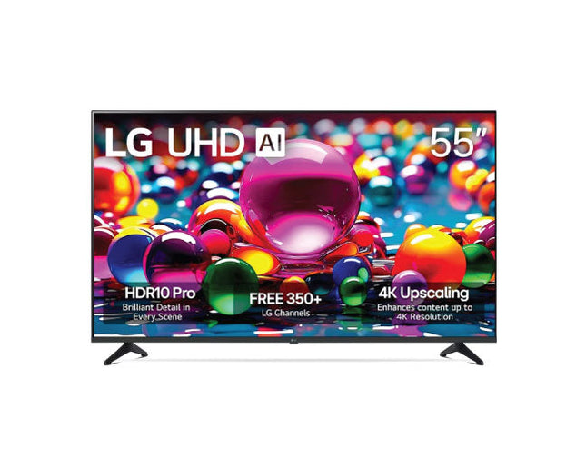 LG 65 Inch UHD UA77 4K Smart TV 65UA7700