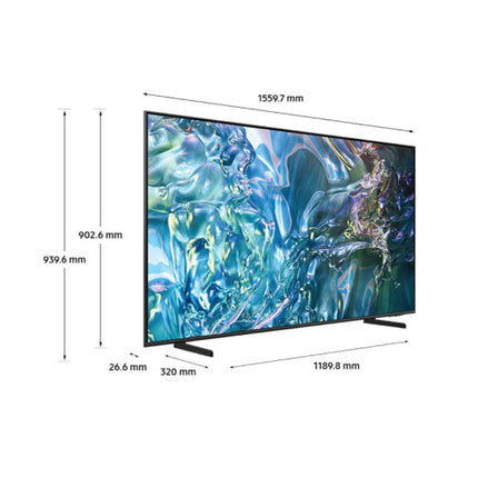 Samsung 85 Inch QLED 4K Q60D Tizen OS Smart TV 85Q60D