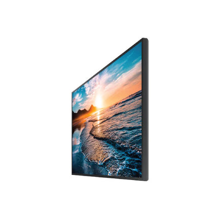 Samsung 55 Inch 4K QHR Series Smart Signage Display LH55QHREB