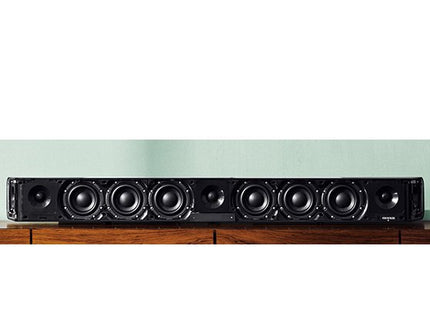 Sennheiser AMBEO Soundbar design