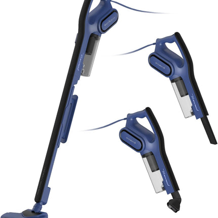 Deerma DX810 vacuum cleaner specifications diagram