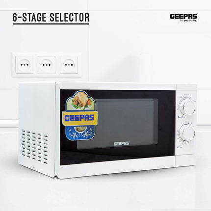 Geepas GMO1894 Microwave Oven