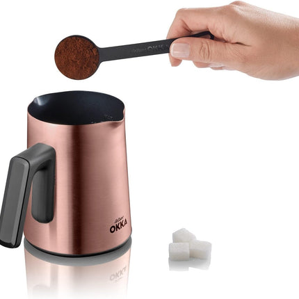 Arzum Okka Rich Automatic Turkish Coffee Machine OK0012