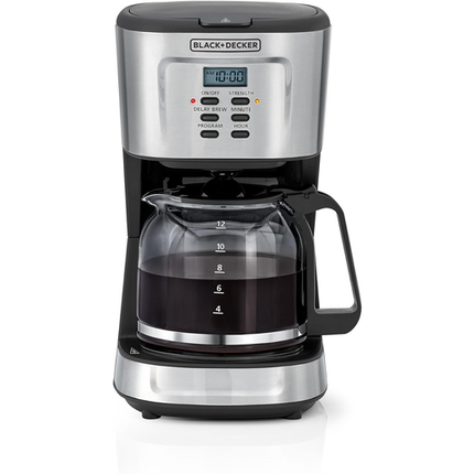 Black+Decker DCM85-B5 Programmable Coffee Maker