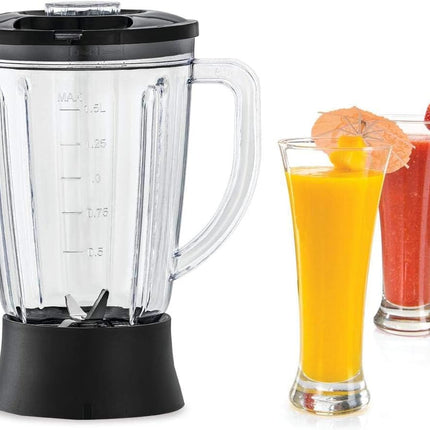 BLACK+DECKER 29-Function Food Processor FX650-B5