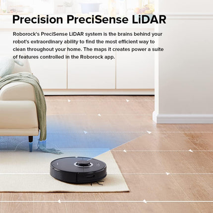 Roborock Q7 Max Robot Vacuum Cleaner with Mop