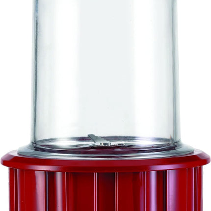 Kenwood Glass Blender BLP44.270SS 800W Smoothie Blender/Smoothie Maker 1.5L
