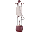 BLACK+DECKER Double Pole Garment Steamer 2400W 2L Tank 10 Steam GSTD2450-B5