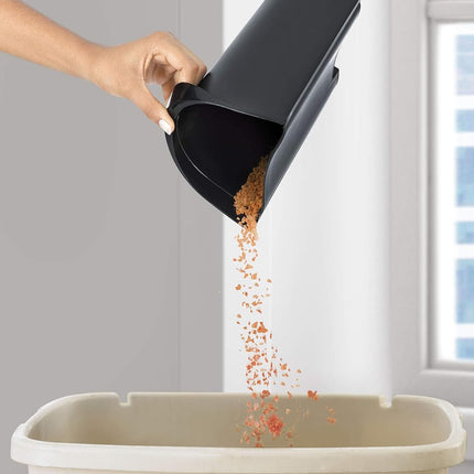 Black+Decker JE800-B5 Juice Extractor, 800W, XL Feeding Chute, Stainless Steel
