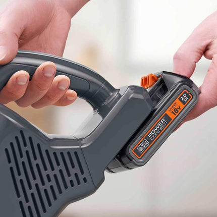 Black+Decker BHFEA18D1 POWERSERIES+ 20V MAX Cordless Stick Vacuum