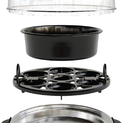 Nutricook Rapid Egg Cooker ZDQ-705