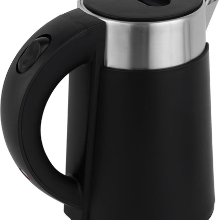 Olsenmark OMK7028 Double Layer Electric Kettle, 1.0L, 800W