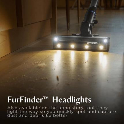 BISSELL PowerClean FurGuard Cordless Vacuum 4241K