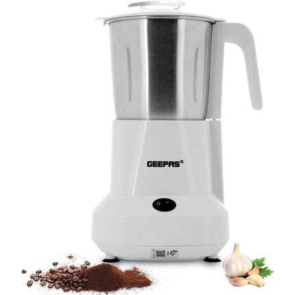 Geepas Coffee Grinder GCG6105 450W Electric Grinder