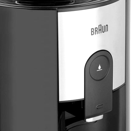 Braun J500 Multiquick 5 Spin Juice Extractor Black