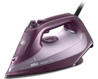 Braun TextStyle 7 Pro Steam Iron 3100 Watts 300ml Tank SI 7181