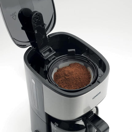 Kenwood CMM05.000BM Coffee Machine - 6 Cup Drip Coffee & Americano, 550W