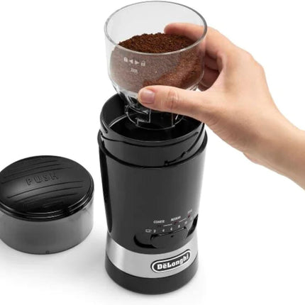 De'Longhi KG210 Electric Coffee & Spice Grinder