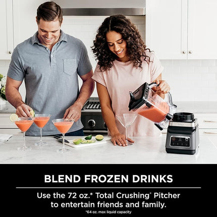 Ninja Professional Plus DUO Blender BN750ME