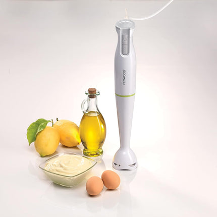 Kenwood HBP02 Hand Blender 600W with Graduated Beaker, Turbo Function