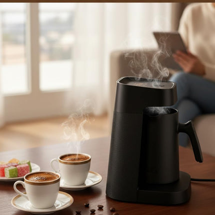 Arzum Okka Jet OK0017 Automatic Turkish Coffee Maker
