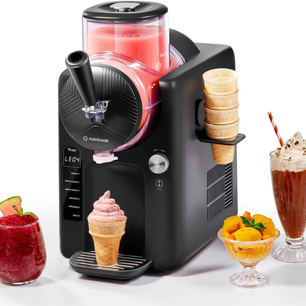 Nutricook Frost FRS330ME Ice Cream Maker