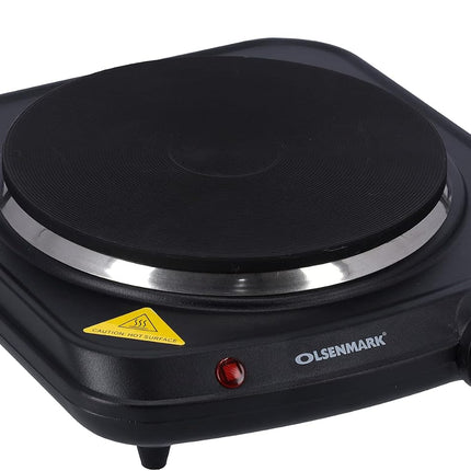 Olsenmark Single Burner Electric Hot Plate OMHP2033