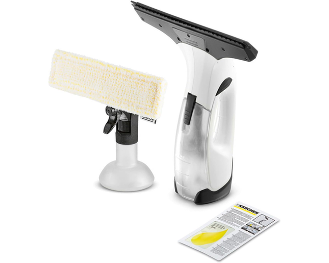 Karcher WV 2 Plus Cordless Window Vacuum