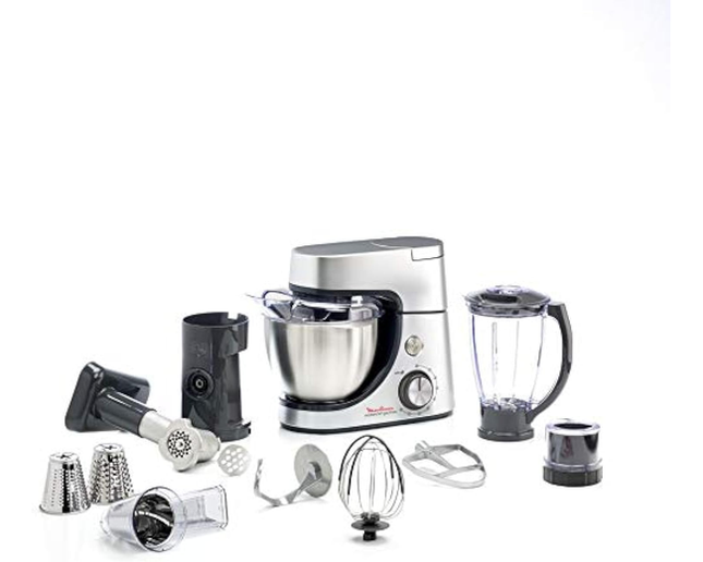 Moulinex Masterchef Gourmet Kitchen Machine QA51 3D27