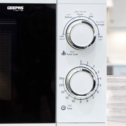 Geepas GMO1894 Microwave Oven