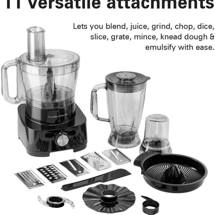 Hamilton Beach 11-in-1 Food Processor FP1012-ME