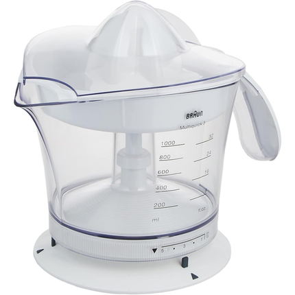 Braun Citromatic MPZ 9 Citrus Juicer