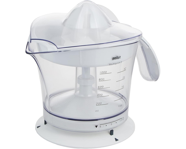 Braun Citromatic MPZ 9 Citrus Juicer