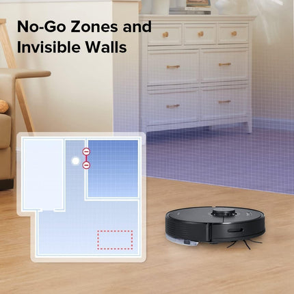 Roborock Q7 Max Robot Vacuum Cleaner with Mop