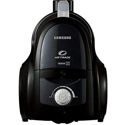 Samsung SC4570 Vacuum Cleaner - Bagless, HEPA Filtration, 2000W
