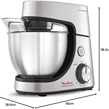 Moulinex Masterchef Gourmet Kitchen Machine QA51 3D27