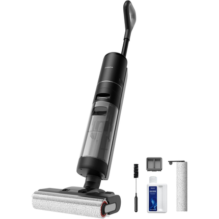 Dreame H12 Pro Wet-Dry Vacuum Cordless Vacuum and Mop for Hard Floors, 16,000 Pa suction