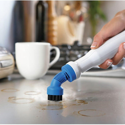Black+Decker BHSM1610DSM-GB 2-in-1 Steam Mop with 15 Accessories