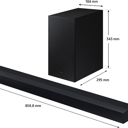 Samsung Essential B-Series Soundbar HW-C450