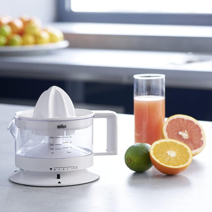 Braun Juicer White 350 ml CJ3000