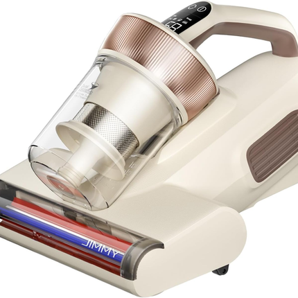 Jimmy BX6 Lite Anti-Mite Bed & Mattress Vacuum Cleaner, UV-C, 600W, 15kPa