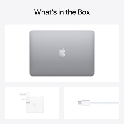 Apple 2020 MacBook Air 13 Inch M1 Chip 8GB RAM 128GB SSD Retina Display