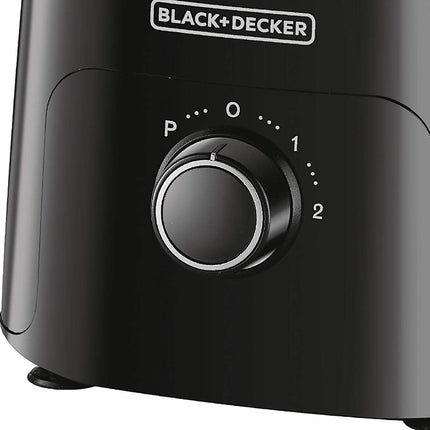 Black+Decker FX775-B5 Food Processor 2L Processing Bowl 1.8L Blender Jar