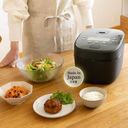 Zojirushi Induction Heating Rice Cooker Warmer NW-QAC10
