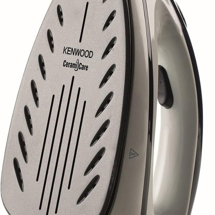 KENWOOD Steam Iron Steam Station 2600W with 1.8L Water Tank SSP20
