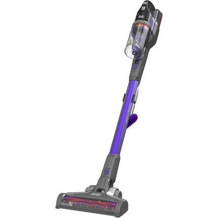 Black+Decker 18V POWERSERIES Extreme Pet Stick Vacuum – BDPSE1815P-QW, 4-in-1